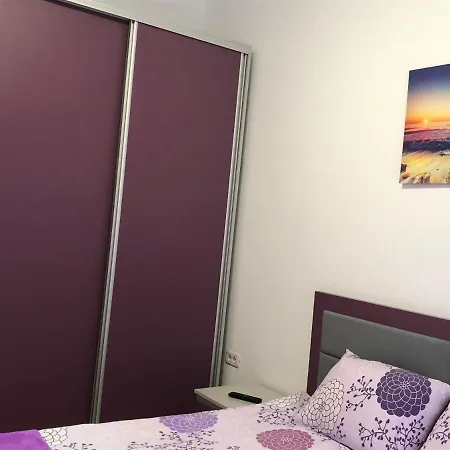 Апартаменты Criss